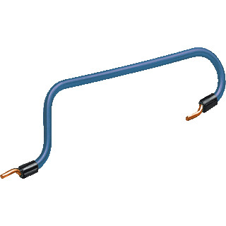 Hager Bedr.set 1P BL 150MM