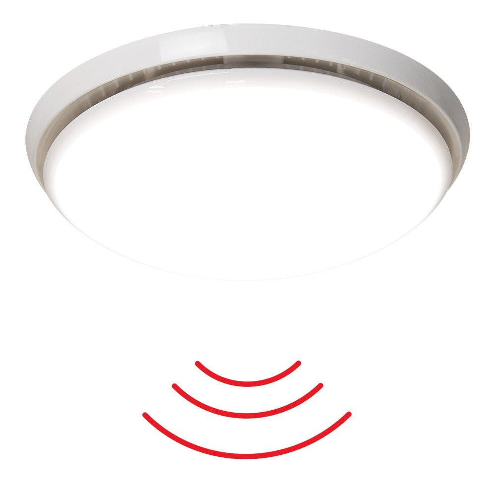 B.E.G. HF-armatuur - 28 armatuur led 4000K 25W 2000LM ip20 met lichtsensor al22-ledn-HFR B.E.G. HF-armatuur - 28 armatuur led 4000K 25W 2000LM ip20 met lichtsensor al22-ledn-HFR