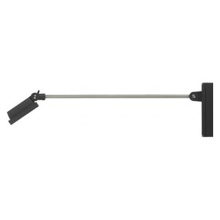 Bega Led schijnwerper SYMM 4000K 3602LM 965x230mm dali 41-80° - breedstralend schroefklem antraciet