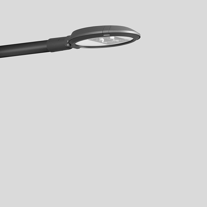 Bega Aanschroefarmatuur, grafiet 3000 K