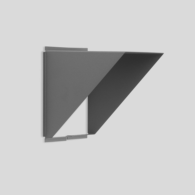 Bega Afscherming, grafiet