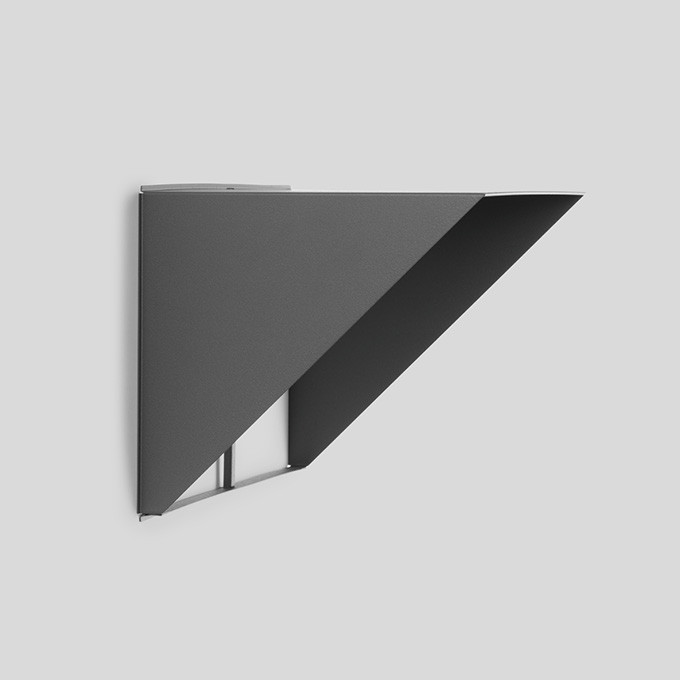 Bega Afscherming, grafiet