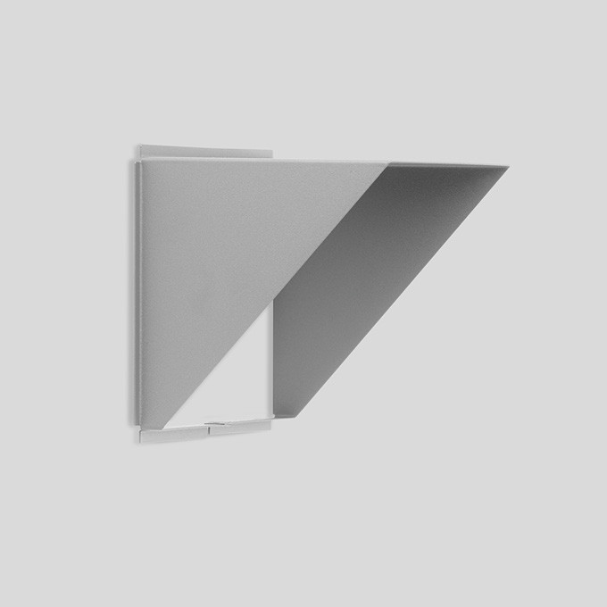 Bega Afscherming, zilver