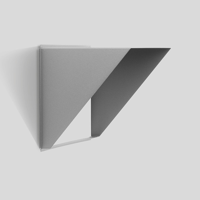 Bega Afscherming, zilver