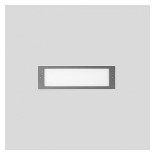 Bega Armatuur led 3000K 10W 744LM 125MM ip65 33156a