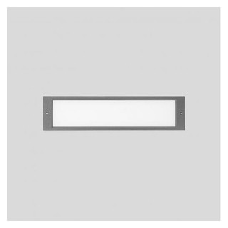 Bega Armatuur led 3000K 12W 938LM 125MM ip65 33158a