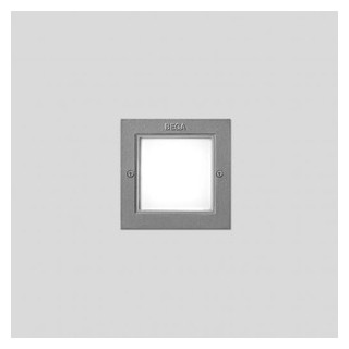 Bega Armatuur led 3000K 4W 92LM 80MM ip65 24213a