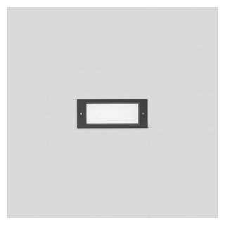 Bega Armatuur led 4000K 14,8W 907LM 125MM ip65