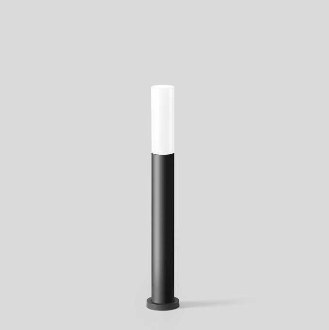 Bega Armatuur Voor, tuin- en padverlichting, grafiet 3000 K