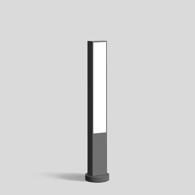 Bega Armatuur Voor, tuin- en padverlichting, grafiet 4000 K