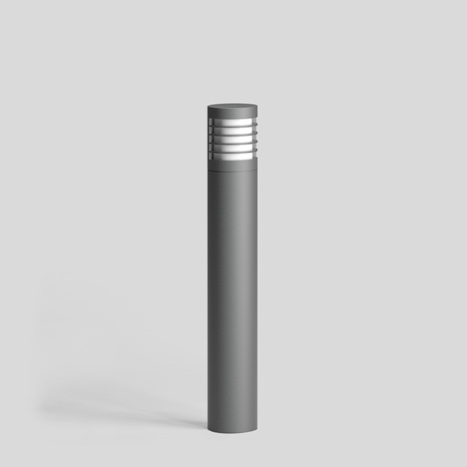Bega Armatuur Voor, tuin- en padverlichting, zilver 3000 K