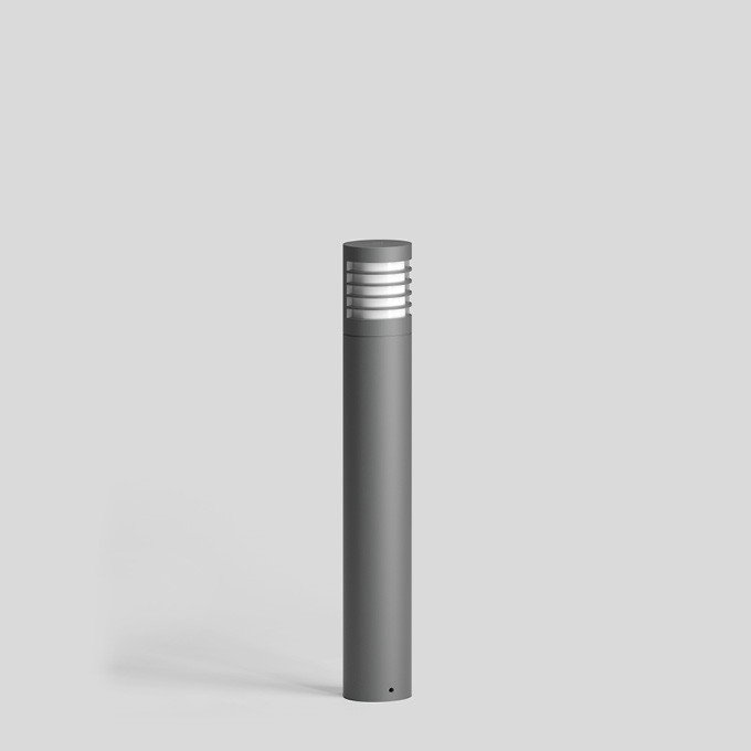 Bega Armatuur Voor, tuin- en padverlichting, zilver 3000 K