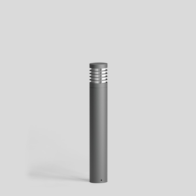 Bega Armatuur Voor, tuin- en padverlichting, zilver 3000 K