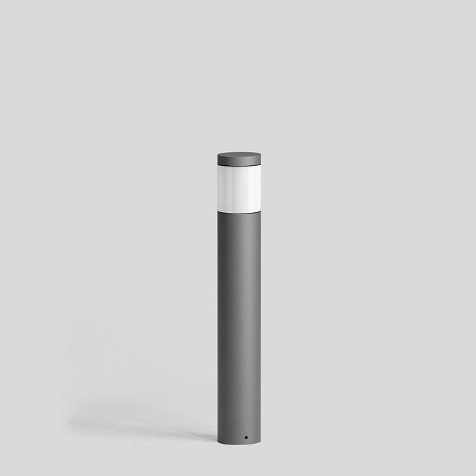 Bega Armatuur Voor, tuin- en padverlichting, zilver 4000 K