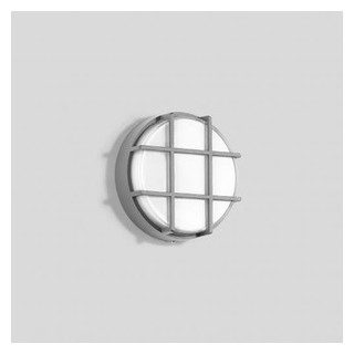 Bega Armatuur zilver armatuur led 4000K 11,7W 775LM 260MM ip65