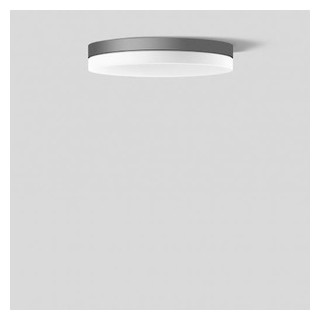 Bega Armatuur zilver armatuur led 4000K 16,1W 1212LM 265MM ip64