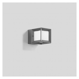 Bega Armatuur zilver armatuur led 4000K 4,5W 250LM 120MM ip65