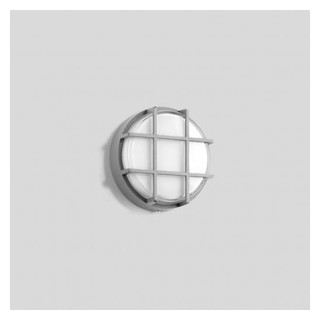 Bega Armatuur zilver armatuur led 4000K 5,8W 153LM 210MM ip65