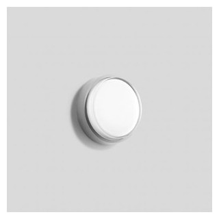 Bega Armatuur zilver armatuur led 4000K 5,8W 627LM 210MM ip65