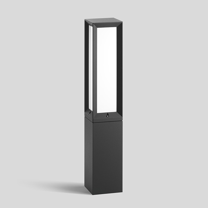 Bega Bolderarmatuur, grafiet 3000 K