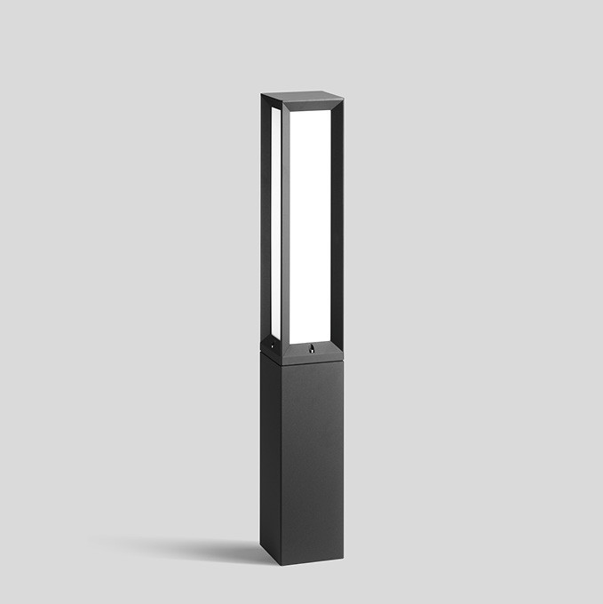 Bega Bolderarmatuur, grafiet 4000 K