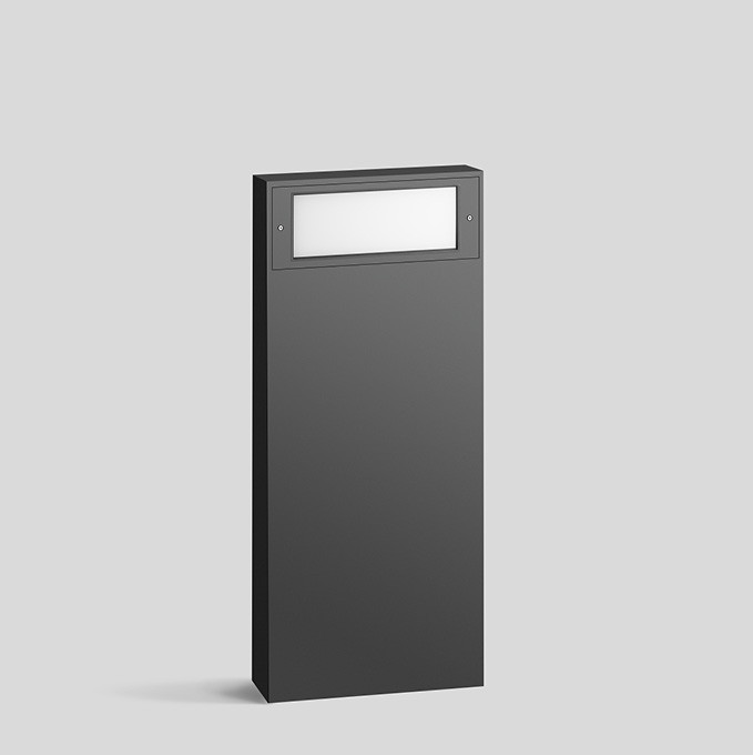 Bega Bolderarmatuur, grafiet 4000 K