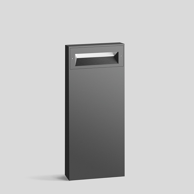 Bega Bolderarmatuur, grafiet 4000 K