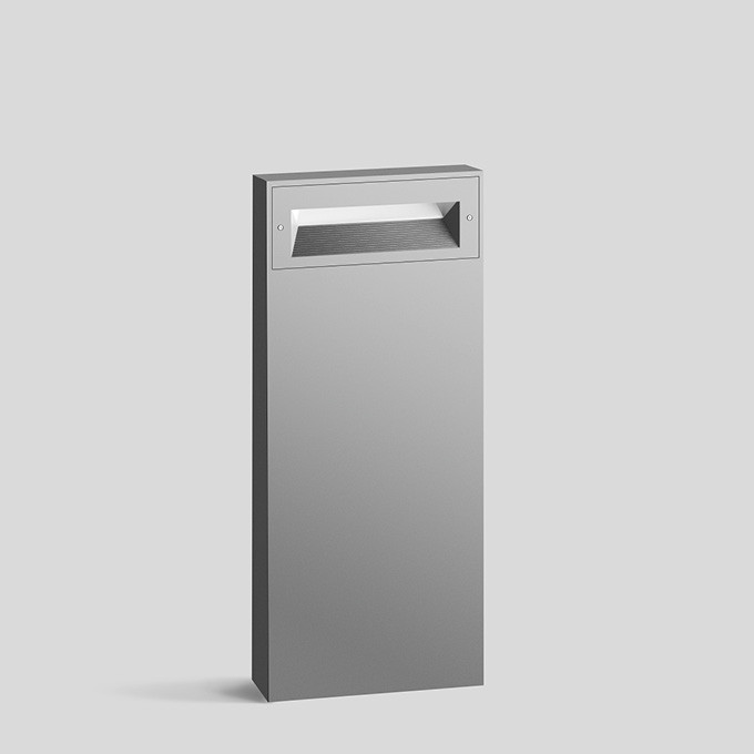 Bega Bolderarmatuur, zilver 3000 K