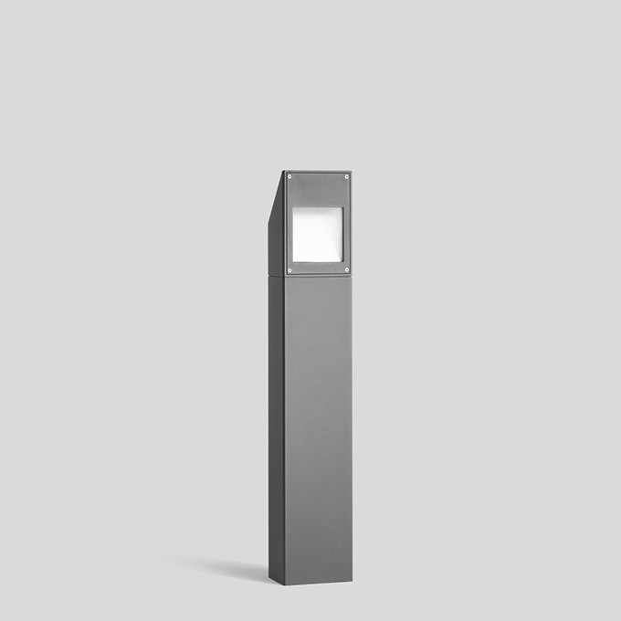 Bega Bolderarmatuur, zilver 3000 K