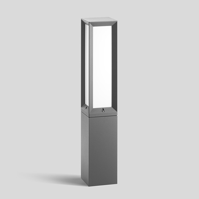 Bega Bolderarmatuur, zilver 4000 K