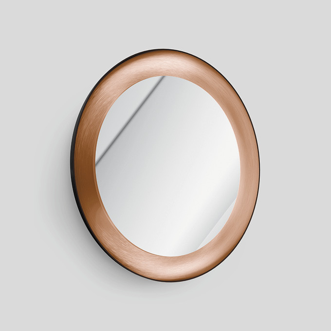 Bega Wandleuchte, FÜR den innenbereich, samtschwarz 3000 K