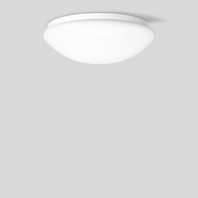 Bega Decken- und wandleuchte, FÜR den innenbereich, weiß 2700 K