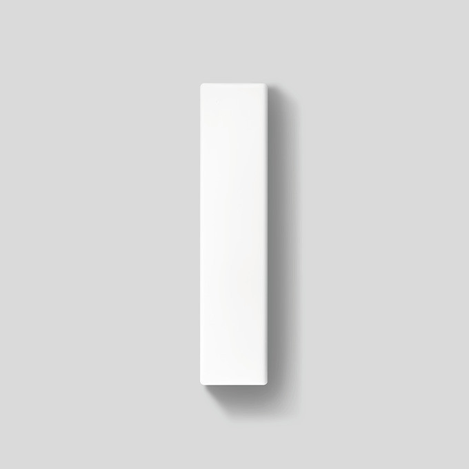 Bega Decken- und wandleuchte, FÜR den innenbereich, weiß 2700 K, zus. kostl