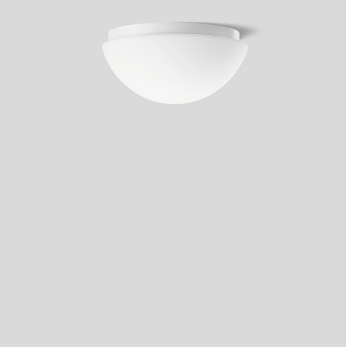 Bega Decken- und wandleuchte, FÜR den innenbereich, weiß 2700 K, zus. kostl