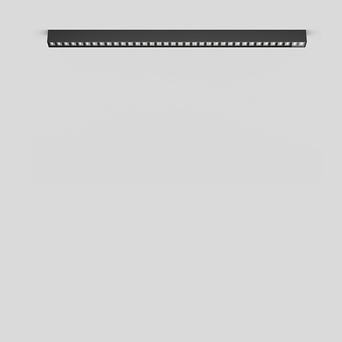 Bega Deckenleuchte FÜR den innen- & außenbereich, grafit · 3000 K