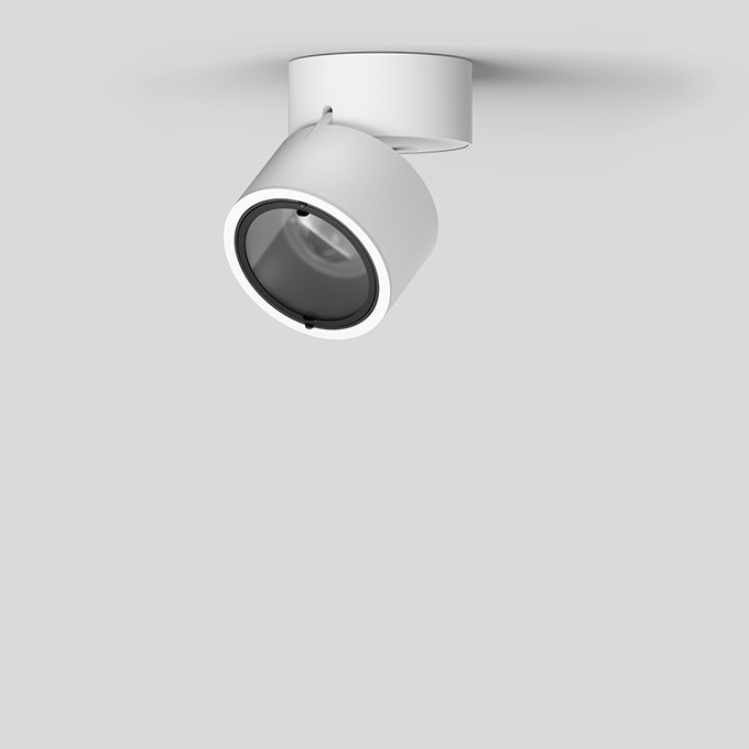 Bega Deckenleuchte, FÜR den innenbereich, samtweiß 3000 K