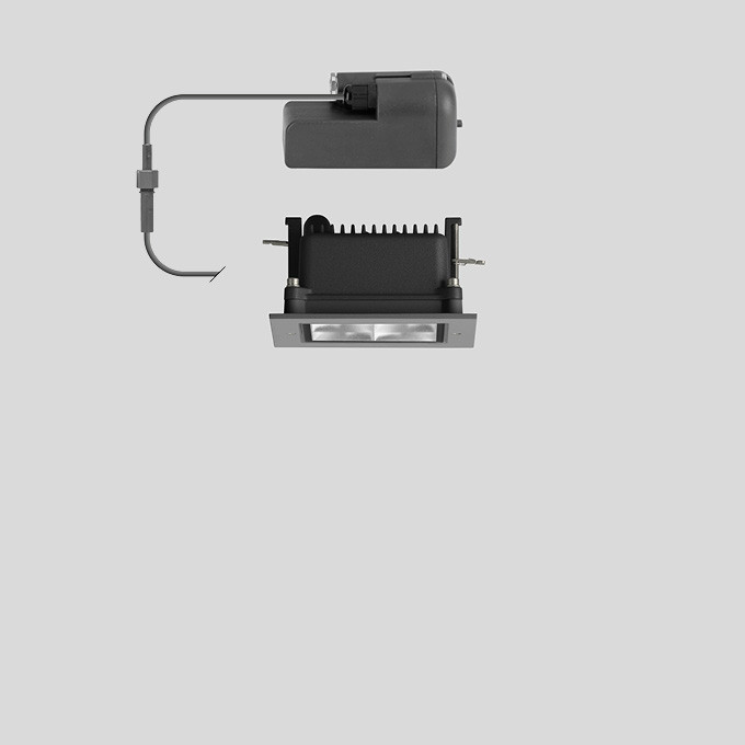 Bega Downlight led spot led 3000K 8,4W ip65