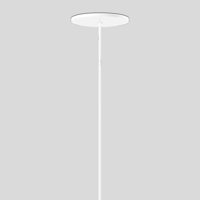 Bega Einbaubaldachin Smart 500 ma, samtweiß