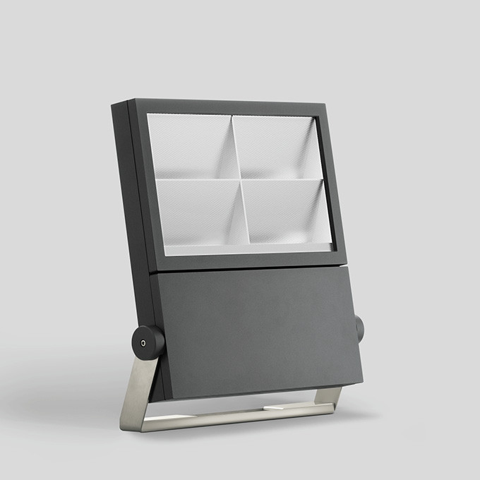 Bega High-Performance-schijnwerper, grafiet 3000 K