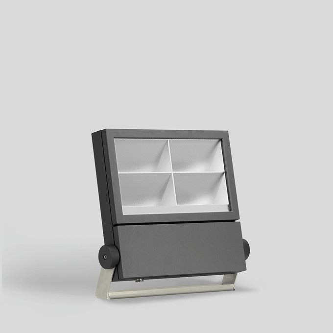 Bega High-Performance-schijnwerper, grafiet 4000 K