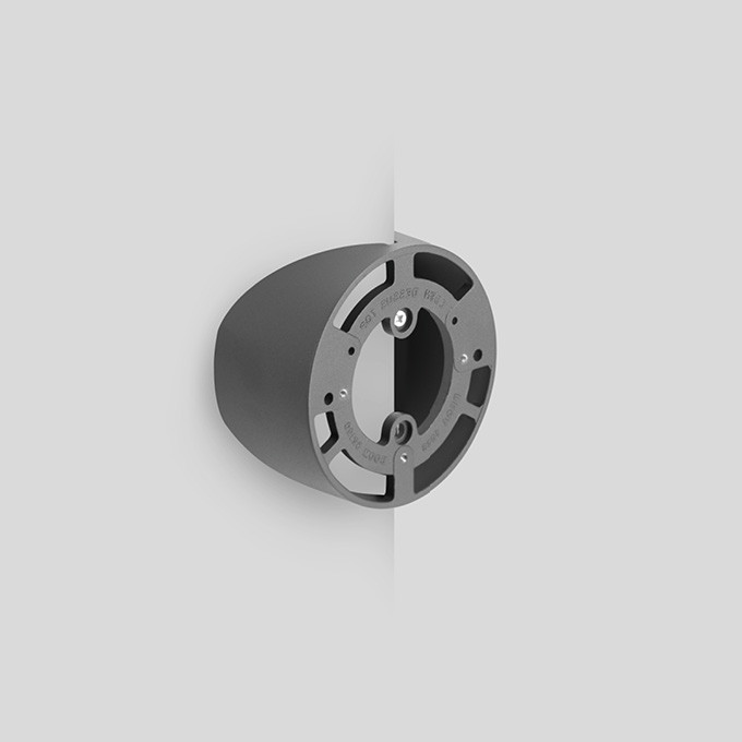 Bega Hoekstuk, grafiet