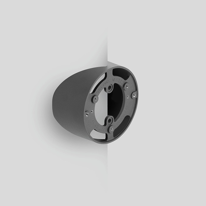 Bega Hoekstuk voor binnen- en buiten grafiet