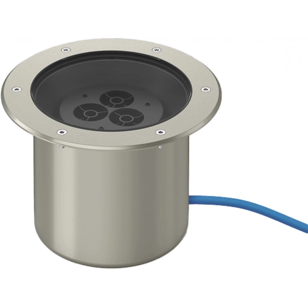 Bega Inbouw vloerlamp 3000K