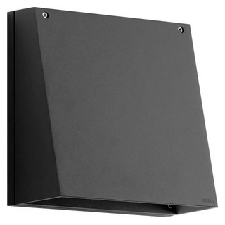 Bega Led buitenarmatuur 830 3000K 4234LM 135x280mm dali 21-40° - mediumstralend steekklem antraciet