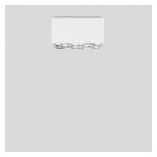 Bega Led armaturen armatuur led 3000K 37,7W 2498LM 170MM ip65 24059W