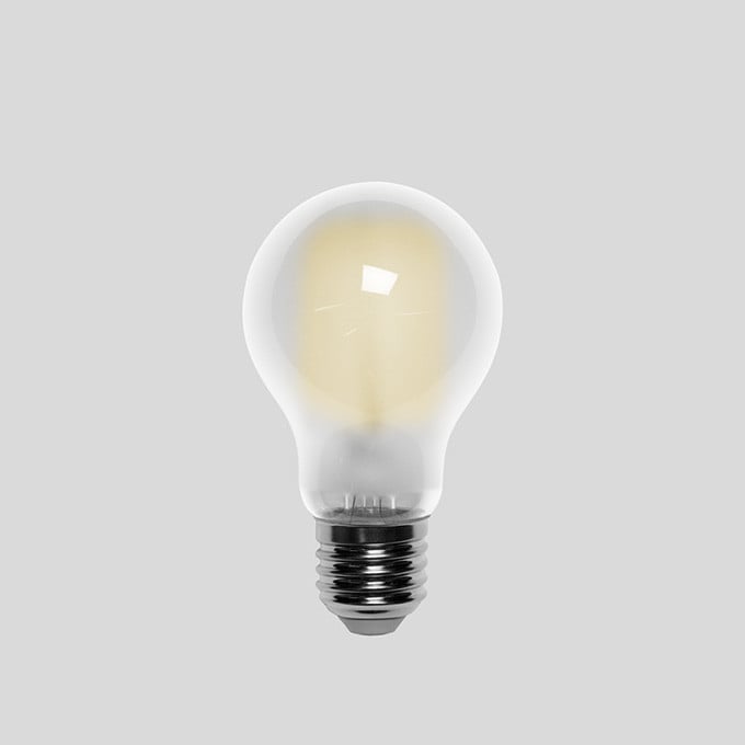 Bega Led-Lichtbron · e27, 2700 K