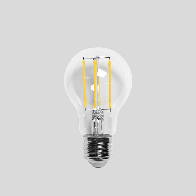 Bega Led-lichtbron e27 2700K