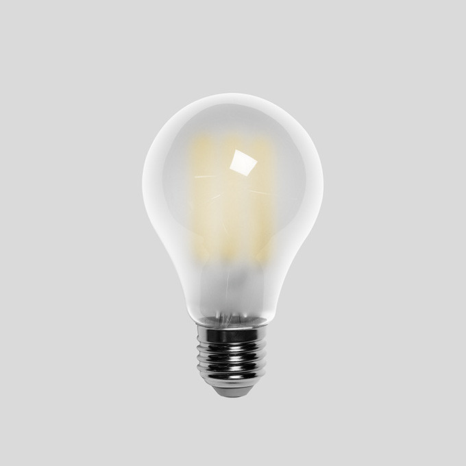 Bega Led-Lichtbron · e27, 3000 K