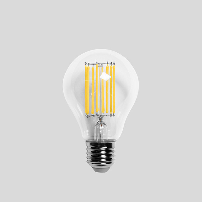 Bega Led-Lichtbron · e27, 3000 K