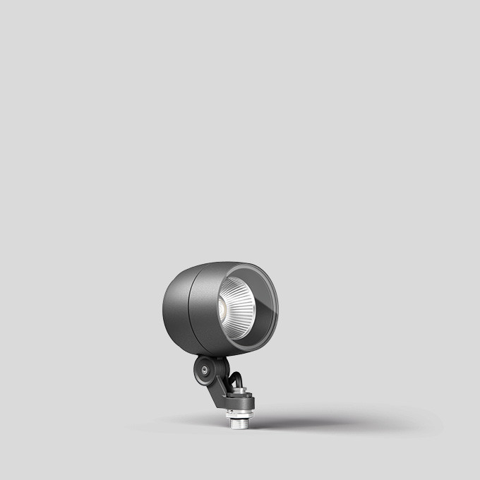 Bega Leistungsscheinwerfer, grafit 3000 K